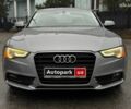 Серый Ауди А5, объемом двигателя 2 л и пробегом 114 тыс. км за 11990 $, фото 3 на Automoto.ua