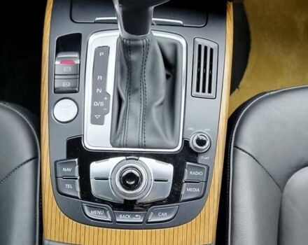 Сірий Ауді A5, об'ємом двигуна 1.97 л та пробігом 150 тис. км за 17000 $, фото 5 на Automoto.ua