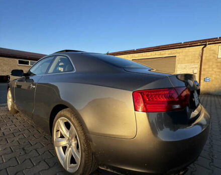 Ауди А5 2014 в Дубровице на Automoto.ua Серый Ауди А5, объемом двигателя 1.98 л и пробегом 162 тыс. км за 13000 $, фото 7 на Automoto.ua