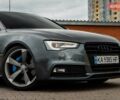 Сірий Ауді A5, об'ємом двигуна 1.98 л та пробігом 203 тис. км за 20000 $, фото 15 на Automoto.ua