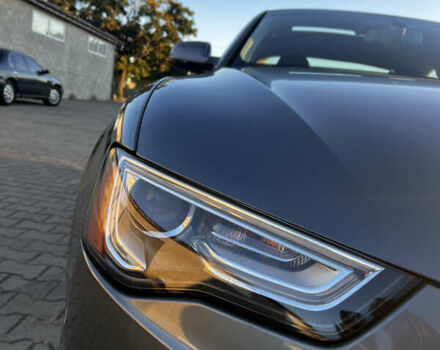 Ауди А5 2014 в Дубровице на Automoto.ua Серый Ауди А5, объемом двигателя 1.98 л и пробегом 162 тыс. км за 13000 $, фото 2 на Automoto.ua