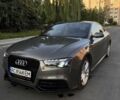 Сірий Ауді A5, об'ємом двигуна 2 л та пробігом 180 тис. км за 13500 $, фото 3 на Automoto.ua