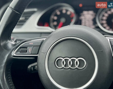 Серый Ауди А5, объемом двигателя 1.98 л и пробегом 108 тыс. км за 13200 $, фото 22 на Automoto.ua