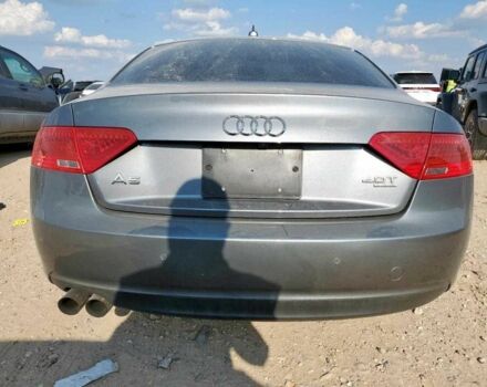 Серый Ауди А5, объемом двигателя 0 л и пробегом 89 тыс. км за 1700 $, фото 5 на Automoto.ua