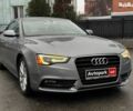 Серый Ауди А5, объемом двигателя 2 л и пробегом 114 тыс. км за 11990 $, фото 6 на Automoto.ua