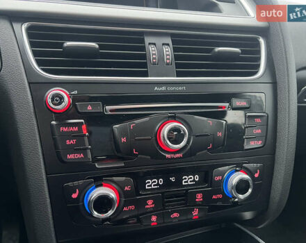 Серый Ауди А5, объемом двигателя 1.98 л и пробегом 108 тыс. км за 13200 $, фото 27 на Automoto.ua