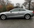 Серый Ауди А5, объемом двигателя 2 л и пробегом 114 тыс. км за 11990 $, фото 18 на Automoto.ua