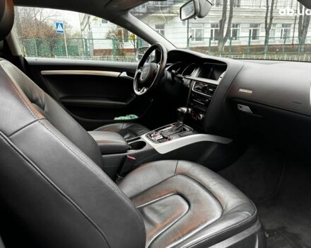 Серый Ауди А5, объемом двигателя 2 л и пробегом 114 тыс. км за 11990 $, фото 33 на Automoto.ua