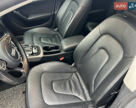 Серый Ауди А5, объемом двигателя 2 л и пробегом 131 тыс. км за 16500 $, фото 11 на Automoto.ua