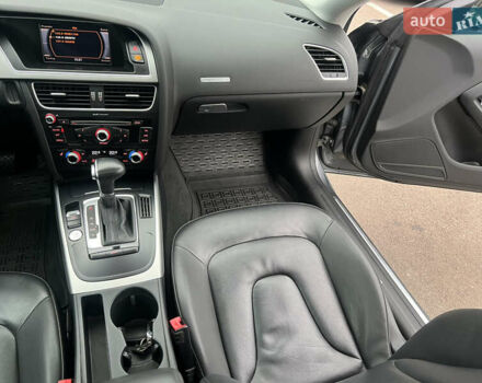 Серый Ауди А5, объемом двигателя 1.98 л и пробегом 108 тыс. км за 13200 $, фото 37 на Automoto.ua