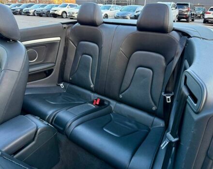 Серый Ауди А5, объемом двигателя 2 л и пробегом 182 тыс. км за 10950 $, фото 15 на Automoto.ua