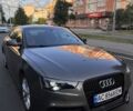 Сірий Ауді A5, об'ємом двигуна 2 л та пробігом 180 тис. км за 13500 $, фото 1 на Automoto.ua