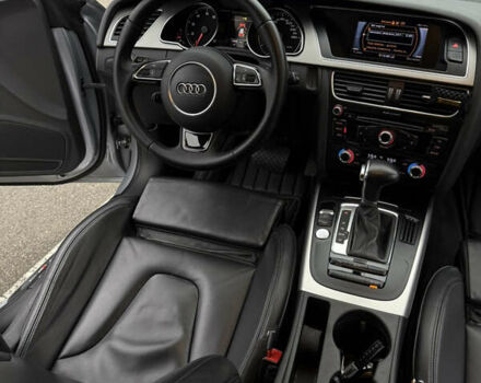 Сірий Ауді A5, об'ємом двигуна 2 л та пробігом 159 тис. км за 15800 $, фото 26 на Automoto.ua