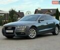 Серый Ауди А5, объемом двигателя 2 л и пробегом 274 тыс. км за 13700 $, фото 1 на Automoto.ua