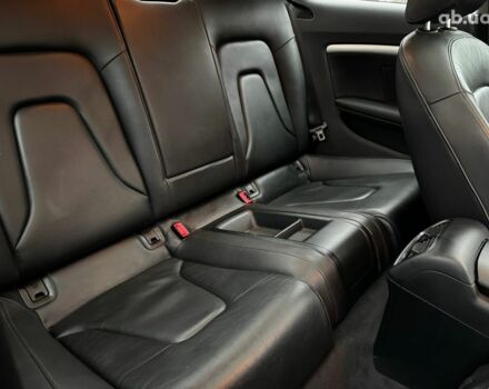 Серый Ауди А5, объемом двигателя 2 л и пробегом 114 тыс. км за 11990 $, фото 35 на Automoto.ua