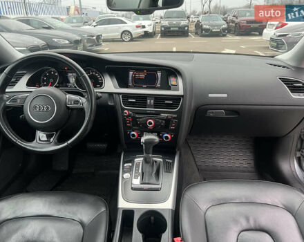 Серый Ауди А5, объемом двигателя 1.98 л и пробегом 108 тыс. км за 13200 $, фото 35 на Automoto.ua