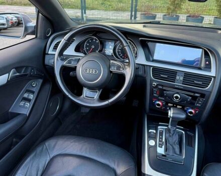 Серый Ауди А5, объемом двигателя 2 л и пробегом 182 тыс. км за 10950 $, фото 16 на Automoto.ua