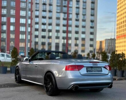 Серый Ауди А5, объемом двигателя 2 л и пробегом 182 тыс. км за 10950 $, фото 12 на Automoto.ua