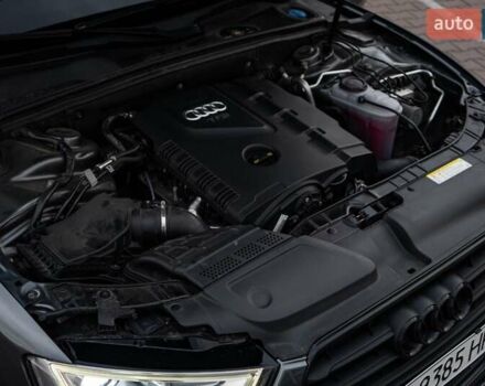 Сірий Ауді A5, об'ємом двигуна 1.98 л та пробігом 203 тис. км за 20000 $, фото 70 на Automoto.ua