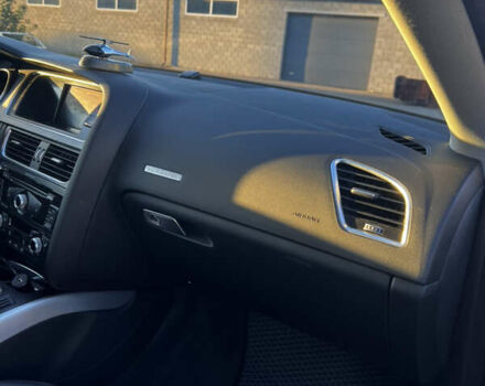 Ауди А5 2014 в Дубровице на Automoto.ua Серый Ауди А5, объемом двигателя 1.98 л и пробегом 162 тыс. км за 13000 $, фото 12 на Automoto.ua