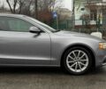 Серый Ауди А5, объемом двигателя 2 л и пробегом 114 тыс. км за 11990 $, фото 8 на Automoto.ua