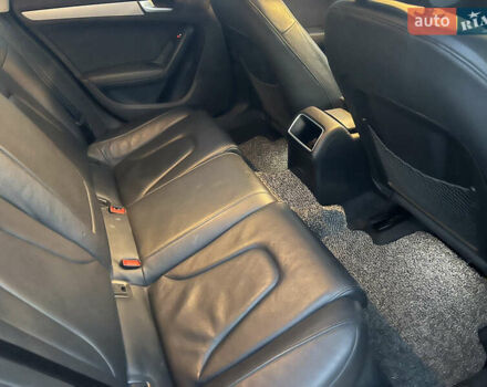 Серый Ауди А5, объемом двигателя 2 л и пробегом 131 тыс. км за 16500 $, фото 13 на Automoto.ua