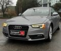 Серый Ауди А5, объемом двигателя 2 л и пробегом 114 тыс. км за 11990 $, фото 1 на Automoto.ua
