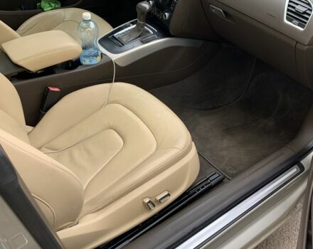 Сірий Ауді A5, об'ємом двигуна 2 л та пробігом 173 тис. км за 12800 $, фото 6 на Automoto.ua