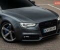 Сірий Ауді A5, об'ємом двигуна 1.98 л та пробігом 203 тис. км за 20000 $, фото 14 на Automoto.ua
