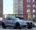 Сірий Ауді A5, об'ємом двигуна 2 л та пробігом 121 тис. км за 11500 $, фото 1 на Automoto.ua