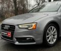 Серый Ауди А5, объемом двигателя 2 л и пробегом 114 тыс. км за 11990 $, фото 2 на Automoto.ua