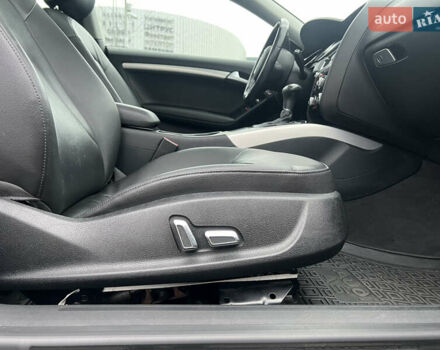 Серый Ауди А5, объемом двигателя 1.98 л и пробегом 108 тыс. км за 13200 $, фото 33 на Automoto.ua