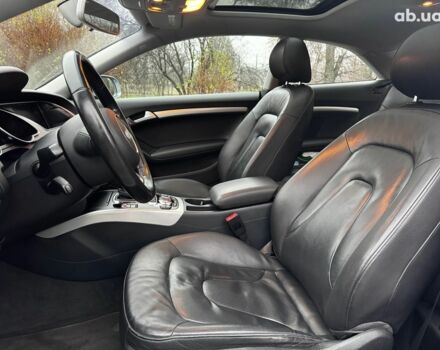 Серый Ауди А5, объемом двигателя 2 л и пробегом 114 тыс. км за 11990 $, фото 32 на Automoto.ua