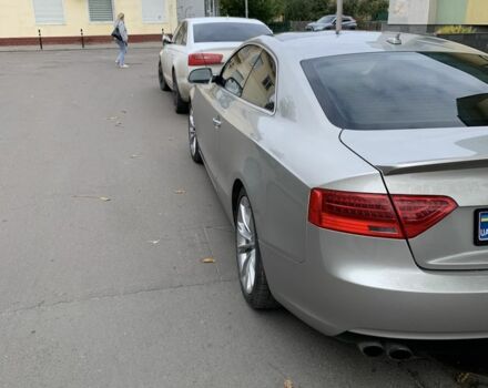 Сірий Ауді A5, об'ємом двигуна 2 л та пробігом 173 тис. км за 12800 $, фото 7 на Automoto.ua