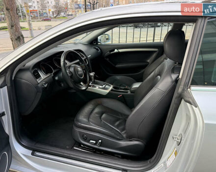 Серый Ауди А5, объемом двигателя 1.98 л и пробегом 163 тыс. км за 12900 $, фото 11 на Automoto.ua