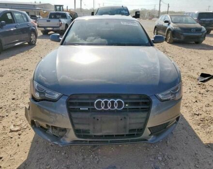 Серый Ауди А5, объемом двигателя 0 л и пробегом 89 тыс. км за 1700 $, фото 4 на Automoto.ua