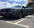 Сірий Ауді A5, об'ємом двигуна 2 л та пробігом 180 тис. км за 15700 $, фото 1 на Automoto.ua