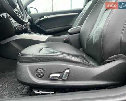 Серый Ауди А5, объемом двигателя 1.98 л и пробегом 108 тыс. км за 13200 $, фото 17 на Automoto.ua