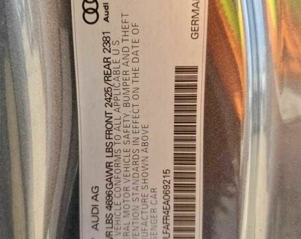 Серый Ауди А5, объемом двигателя 0 л и пробегом 89 тыс. км за 1700 $, фото 11 на Automoto.ua