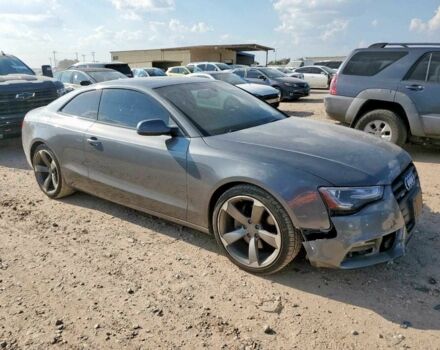 Серый Ауди А5, объемом двигателя 0 л и пробегом 89 тыс. км за 1700 $, фото 3 на Automoto.ua
