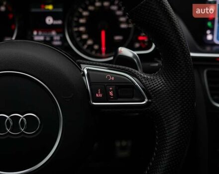 Сірий Ауді A5, об'ємом двигуна 1.98 л та пробігом 203 тис. км за 20000 $, фото 60 на Automoto.ua