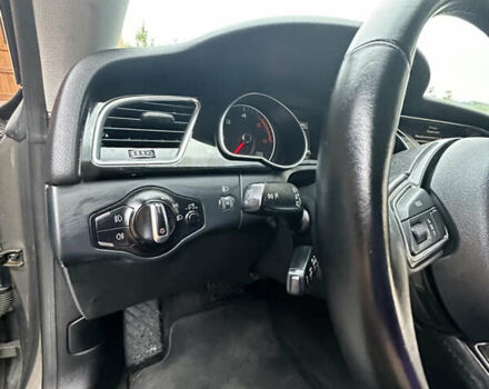Серый Ауди А5, объемом двигателя 2 л и пробегом 280 тыс. км за 15000 $, фото 7 на Automoto.ua