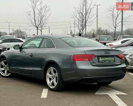 Серый Ауди А5, объемом двигателя 1.98 л и пробегом 108 тыс. км за 13200 $, фото 12 на Automoto.ua