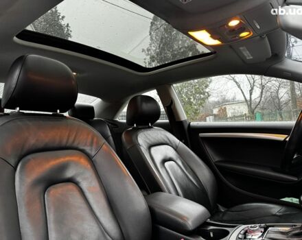 Серый Ауди А5, объемом двигателя 2 л и пробегом 114 тыс. км за 11990 $, фото 34 на Automoto.ua