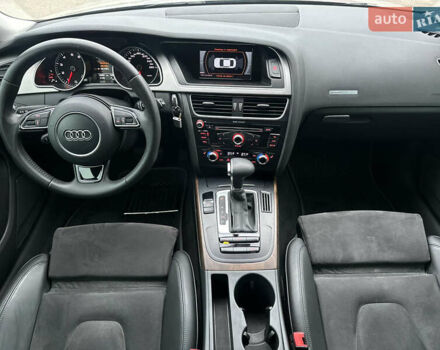 Серый Ауди А5, объемом двигателя 1.8 л и пробегом 150 тыс. км за 14800 $, фото 20 на Automoto.ua