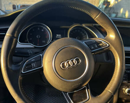 Ауди А5 2014 в Дубровице на Automoto.ua Серый Ауди А5, объемом двигателя 1.98 л и пробегом 162 тыс. км за 13000 $, фото 21 на Automoto.ua