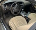 Сірий Ауді A5, об'ємом двигуна 2 л та пробігом 173 тис. км за 12800 $, фото 5 на Automoto.ua