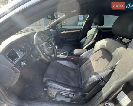 Сірий Ауді A5, об'ємом двигуна 2 л та пробігом 245 тис. км за 18100 $, фото 7 на Automoto.ua