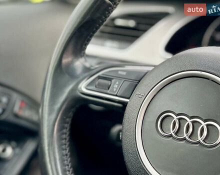 Сірий Ауді A5, об'ємом двигуна 1.98 л та пробігом 107 тис. км за 14200 $, фото 37 на Automoto.ua