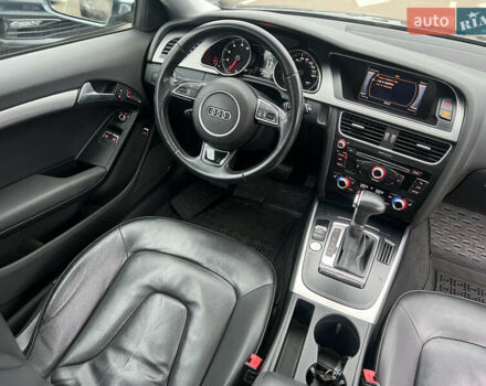 Серый Ауди А5, объемом двигателя 1.98 л и пробегом 108 тыс. км за 13200 $, фото 36 на Automoto.ua